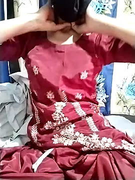 Cute-Ridhima online show from 20, 2, 2025