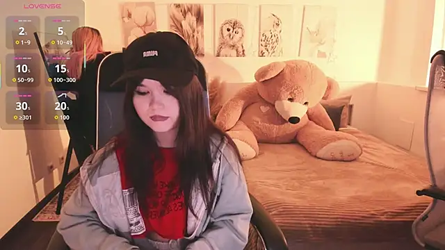 Elainebeness online show from 18, 3, 2026