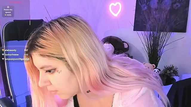 Elainebeness online show from 25, 2, 2026