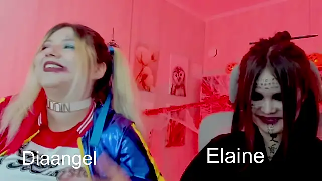 Elainebeness online show from 30, 10, 2025