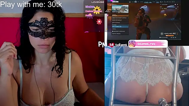 salomea r online show from 24, 5, 2026