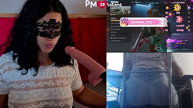 salomea r online show from 23, 5, 2026