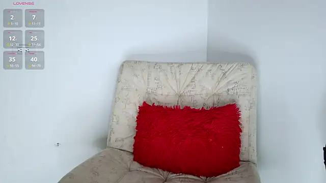 Snapshot of gigilovedback chatting on 16, 5, 2026 gigilovedback online show from 16, 5, 2026