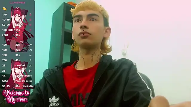 ttimy x boy online show from 18, 3, 2026