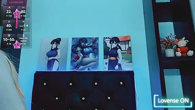 ttimy x boy online show from 6, 11, 2025