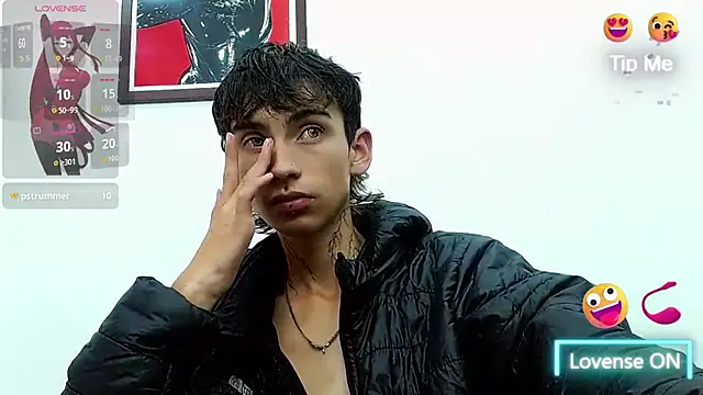 ttimy x boy online show from 10, 11, 2025