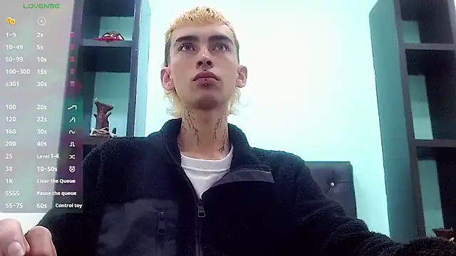 ttimy x boy online show from 21, 4, 2026