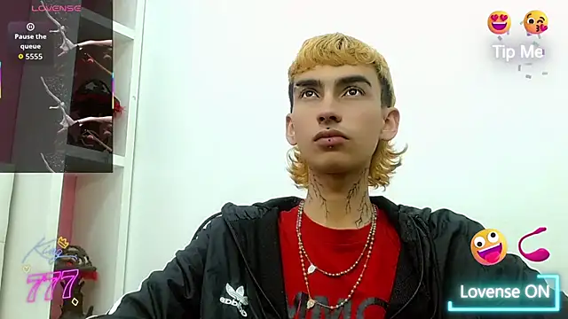 ttimy x boy online show from 10, 3, 2026