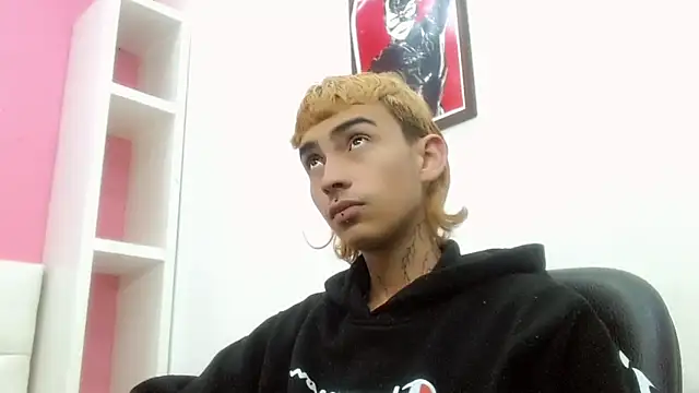 ttimy x boy online show from 19, 2, 2026