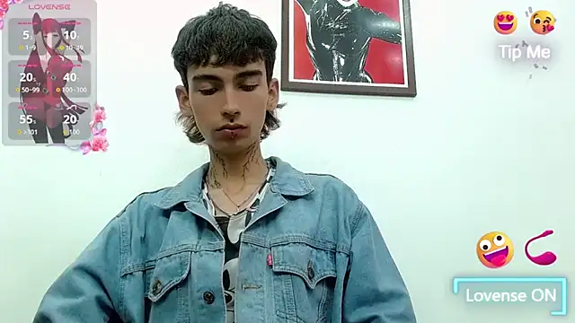 ttimy x boy online show from 23, 10, 2025