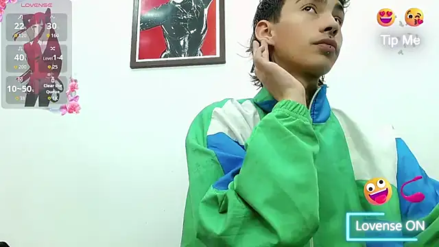 ttimy x boy online show from 16, 10, 2025