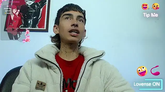 ttimy x boy online show from 18, 10, 2025