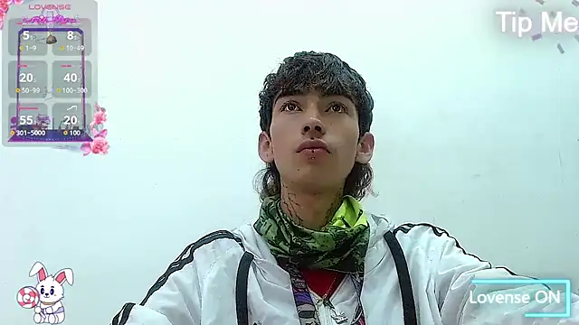 ttimy x boy online show from 23, 11, 2025