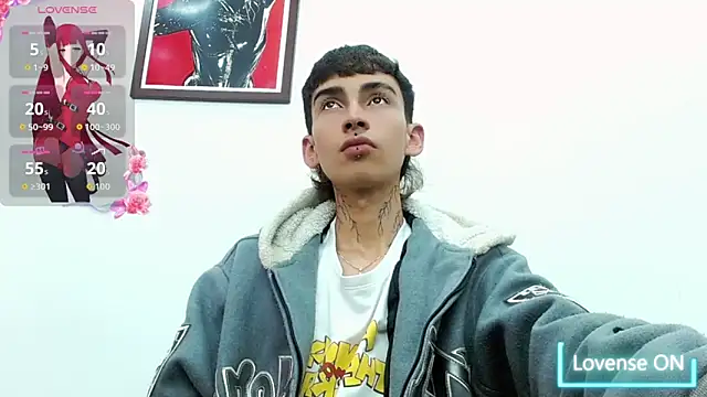 ttimy x boy online show from 9, 10, 2025