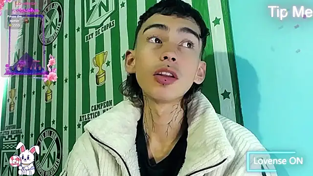 ttimy x boy online show from 30, 11, 2025