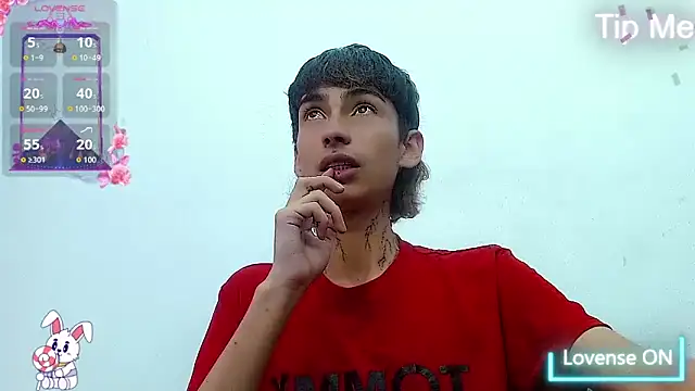 ttimy x boy online show from 20, 11, 2025