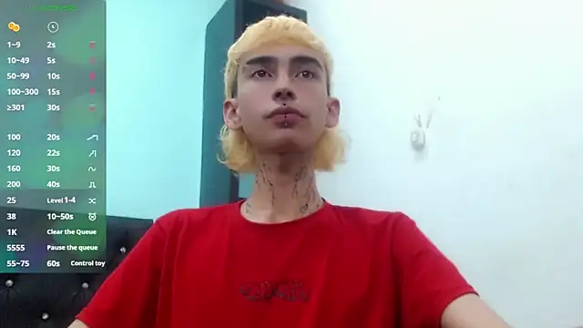 ttimy x boy online show from 5, 4, 2026