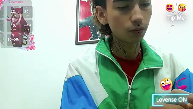 ttimy x boy online show from 17, 10, 2025