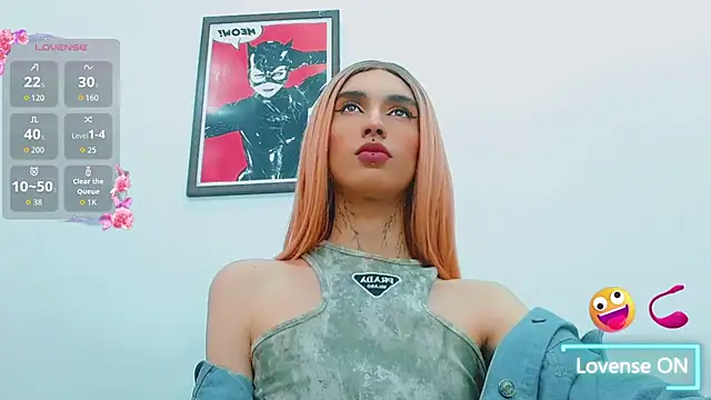 ttimy x boy online show from 31, 10, 2025