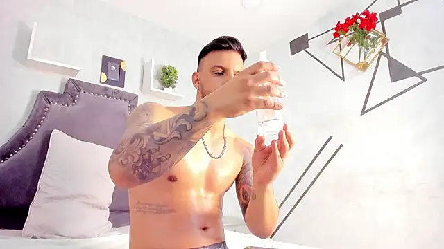 Snapshot of JackBlanco_ chatting on 18, 9, 2025 JackBlanco online show from 18, 9, 2025