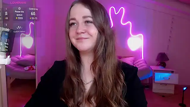 LizzyShine online show from 21, 3, 2025
