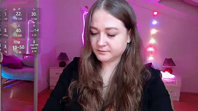 LizzyShine online show from 13, 2, 2025