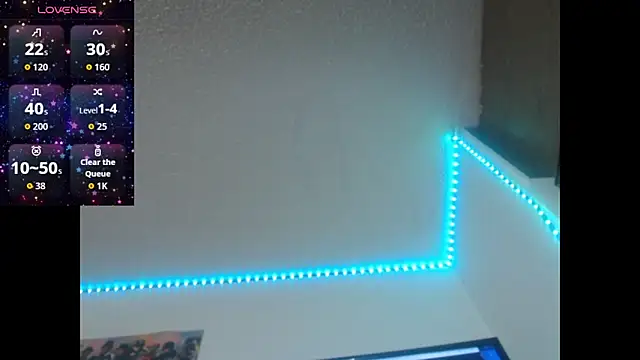 lorenitha 20 online show from 8, 1, 2026