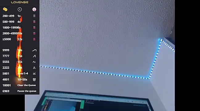 lorenitha 20 online show from 9, 3, 2025