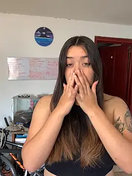 Miss oliviaa online show from 10, 11, 2025