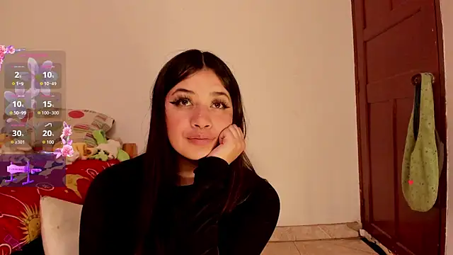 Miss oliviaa online show from 25, 10, 2025