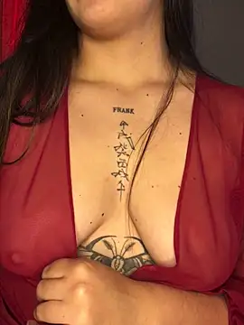 Miss oliviaa online show from 29, 11, 2025