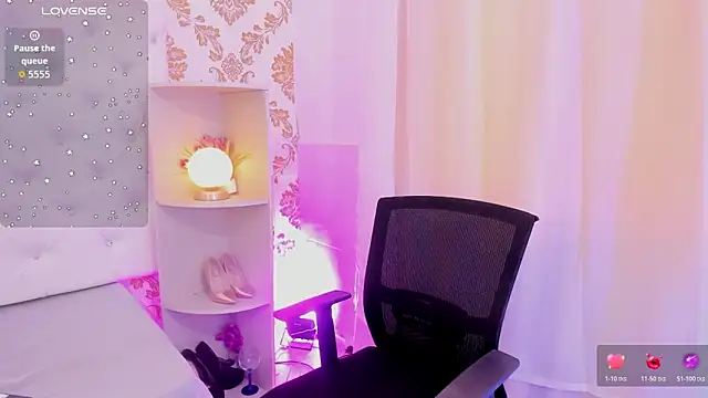 emaa lambert online show from 20, 12, 2025