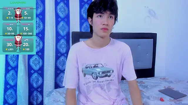 Snapshot of Johhan__Lee chatting on 24, 12, 2024 Johhan Lee online show from 24, 12, 2024