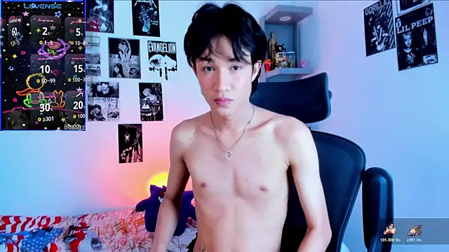 Johhan  Lee online show from 23, 4, 2026