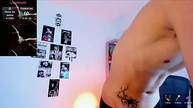 Johhan  Lee online show from 20, 4, 2026