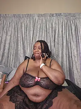 ThickianaRider online show from 14, 2, 2026