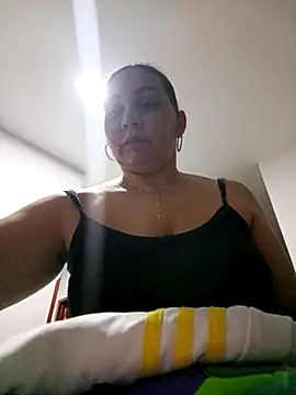 MirandaSoto online show from 15, 10, 2025