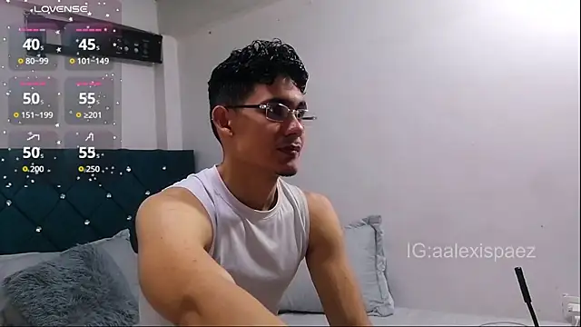 alexispaez457062 online show from 22, 12, 2025