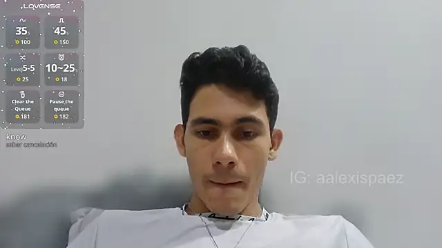 alexispaez457062 online show from 17, 1, 2026