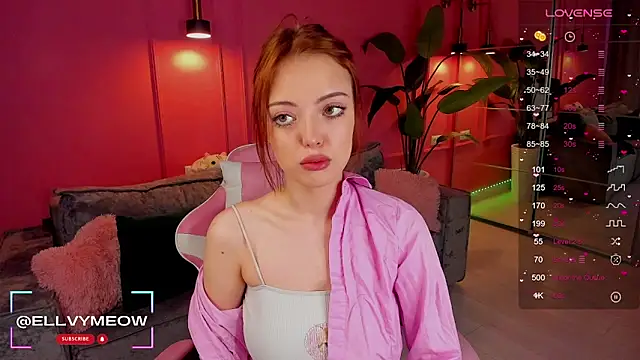 Snapshot of ellyford chatting on 21, 3, 2025 ellyford online show from 21, 3, 2025