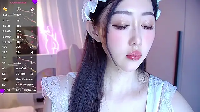 Snapshot of Lily0709 chatting on 20, 3, 2025 Lily0709 online show from 20, 3, 2025
