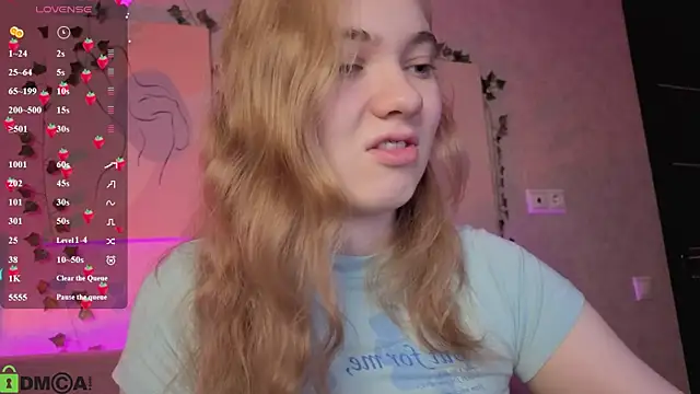 Snapshot of Genne_Tierney chatting on 11, 7, 2026 Genne Tierney online show from 11, 7, 2026