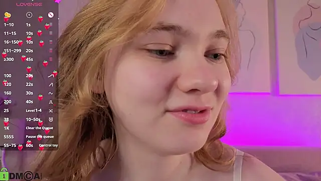 Snapshot of Genne_Tierney chatting on 10, 6, 2026 Genne Tierney online show from 10, 6, 2026