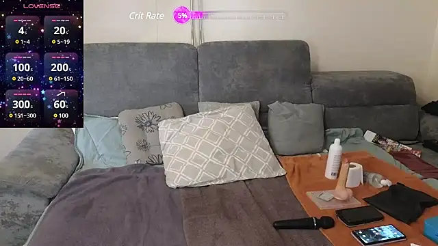 Snapshot of lisalustjouw chatting on 21, 2, 2025 lisalustjouw online show from 21, 2, 2025