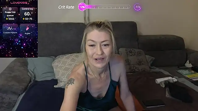 Snapshot of lisalustjouw chatting on 19, 1, 2025 lisalustjouw online show from 19, 1, 2025