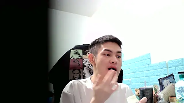 Snapshot of thisisbook_223 chatting on 23, 1, 2025 thisisbook 223 online show from 23, 1, 2025