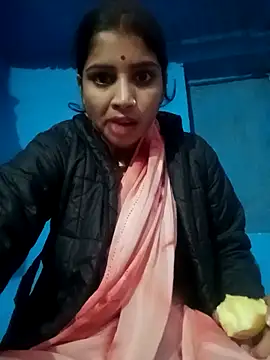 Nisha Cute online show from 31, 10, 2025