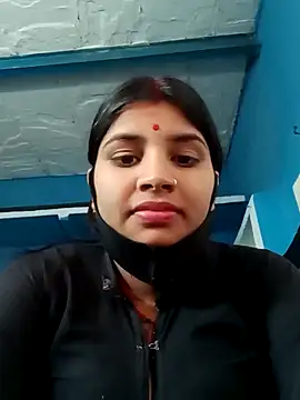 Nisha Cute online show from 22, 3, 2025