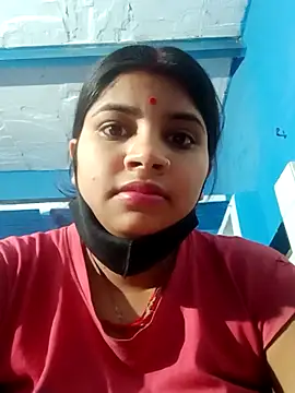 Nisha Cute online show from 2, 3, 2025