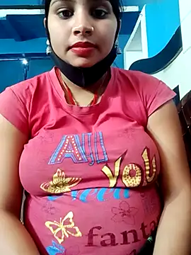 Nisha Cute online show from 7, 3, 2025
